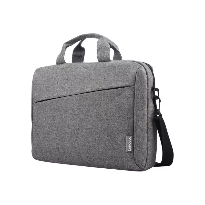 Lenovo Casual Toploader T210 39,6 cm (15,6 inch) messenger-tas grijs