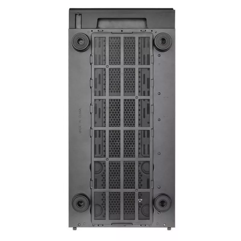 Thermaltake CA-1E3-00M1WN-03 behuizing zwart