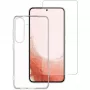 Cover 4smarts Galaxy S24 transparant 15,8 cm (6,2 inch)