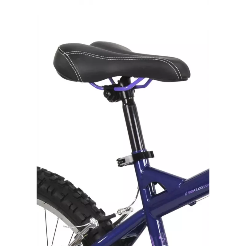 Huffy fiets EXTENT 24 paars 64359W