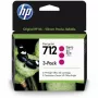 HP 712 (3ED78A) inktcartridge, magenta (SPEC)