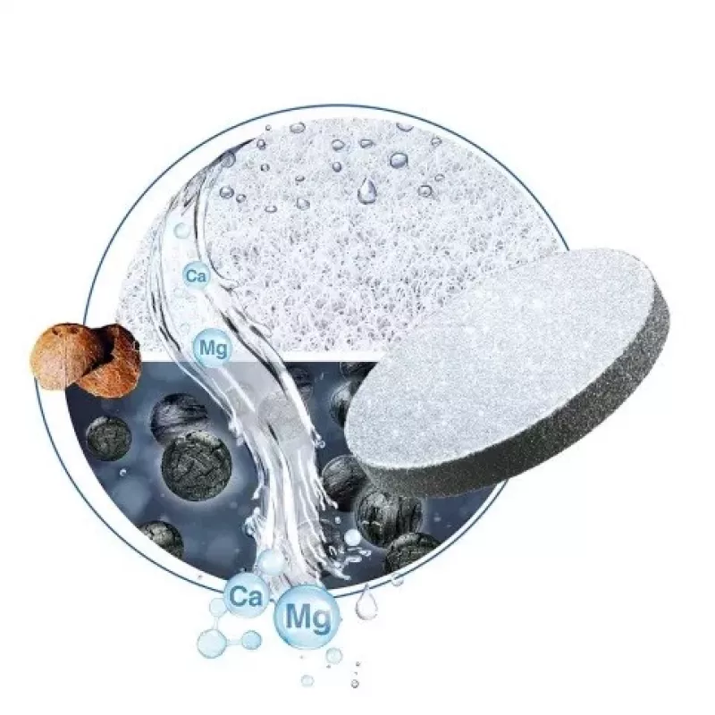 Brita Vital filterfles 0,6 l pastelblauw