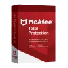 McAfee Total Protection – 10 apparaten / 1 jaar, global