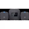 Draadloze microfoonkit Plusonic PS-TDS8 met USB-C-, Lightning- en 3,5mm-connectiviteit