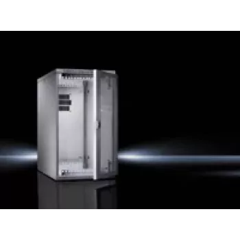 Rittal DK VerticalBox - behuizing - geschikt voor wandmontage - 5HE