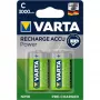 Varta Power accu - accu 2 x C - NiMH - (oplaadbaar)