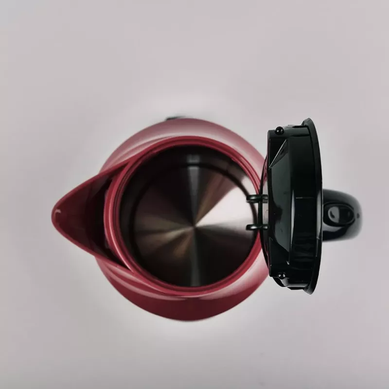MAESTRO MR-041 (MR-041-Rood) waterkoker 1,7 l 2000 W zwart, rood
