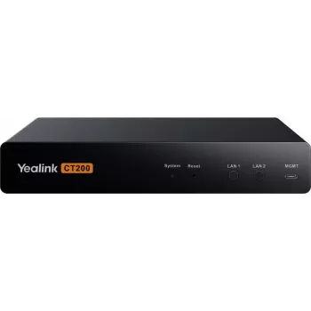 Yealink CT200 Device Navigator CT200 – begeleidende controller voor conferentiesystemen