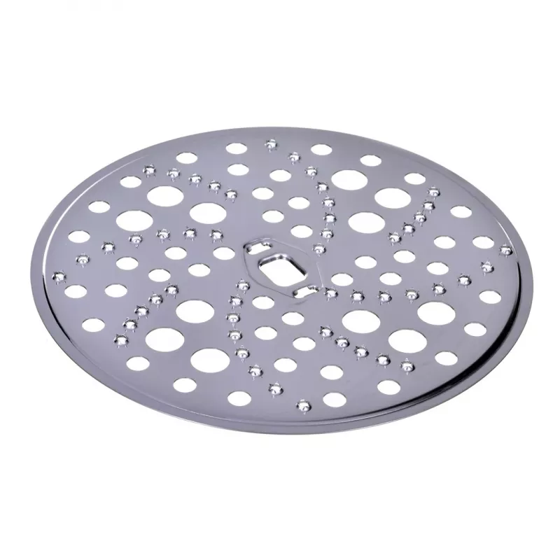 Mixeraccessoire Bosch MUZ45RS1 — roestvrijstalen behuizing, roestvrijstalen oppervlak
