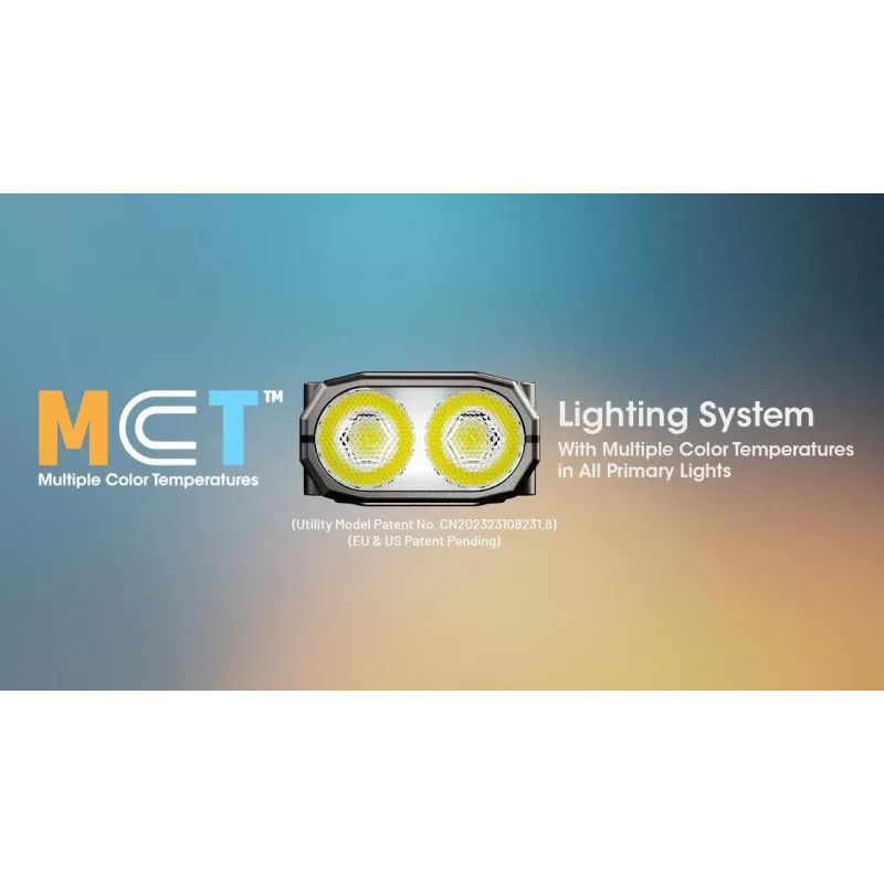 Sleutelhangerzaklamp Nitecore TINI3 zwart 600 lm USB oplaadbaar