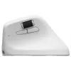 Keychron M5 8K wit (M5-A24) mechanische muis bekabeld/draadloos, compact ontwerp