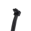 SilverStone SST-PP14-90 12VHPWR-kabel, 90 graden, 650 mm, zwart