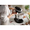 KitchenAid 5KSM60SPXEBM staafmixer 375 W zwart, grijs, roestvrij staal