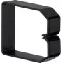 Hager B800603 - zwart - PVC (B800603)