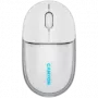 CANYON muis OnClick 24 BT/ draadloos transparant/wit