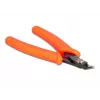 Zijkniptang DeLOCK zijkniptang oranje 12,7 cm