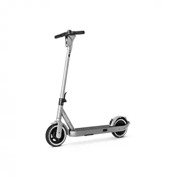SoFlow So-Flow SO ONE +, klassieke scooter, grijs, zilver, 22 km/u, 120 kg, unisex, 2 wielen