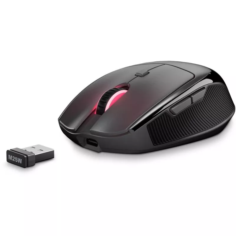 Sharkoon OfficePal M25W zwart