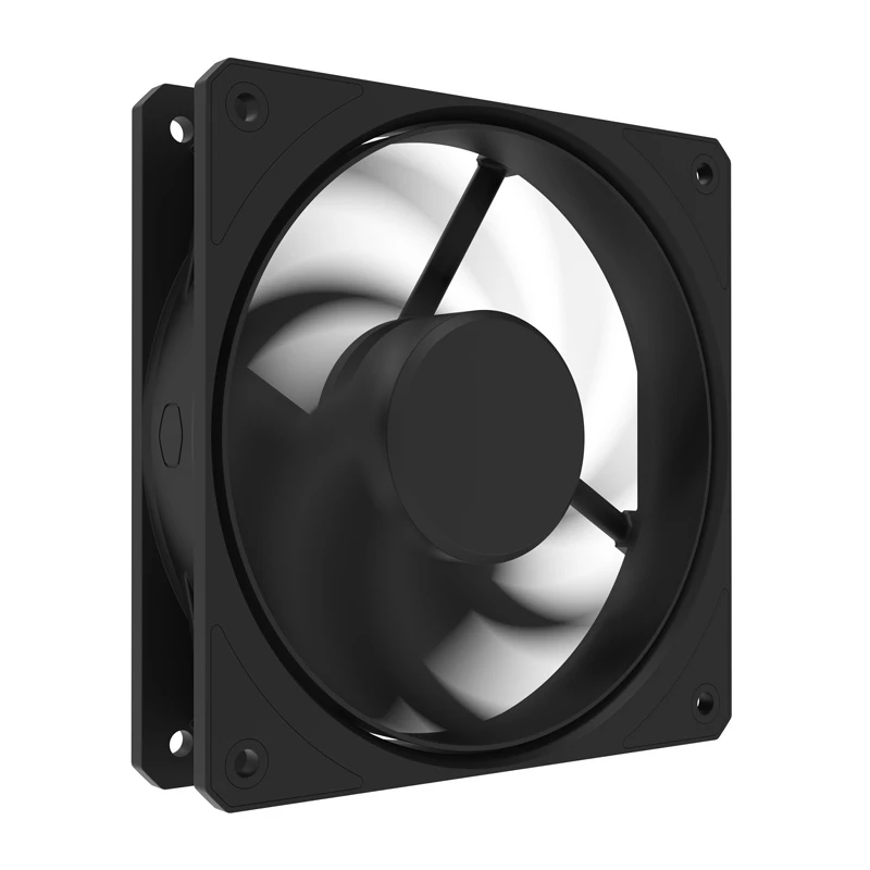 Fan Cooler Master Mobius 120 Black Edition 12 cm 107,1 m³/h
