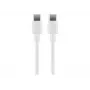 Goobay USB-C oplaad- en synchronisatiekabel, 2 m, wit | Goobay
