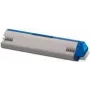 OKI 45536511 tonercartridge voor ES9431/ES9541, cyaan, 38.000 pagina's