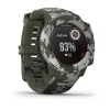 GPS-horloge Garmin Instinct Solar Camo Edition camouflage
