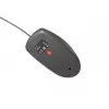 Bekabelde bureaumuis NATEC Ruff Plus USB Type-A, rechtshandig, 1200 DPI, 3 knoppen, zwart
