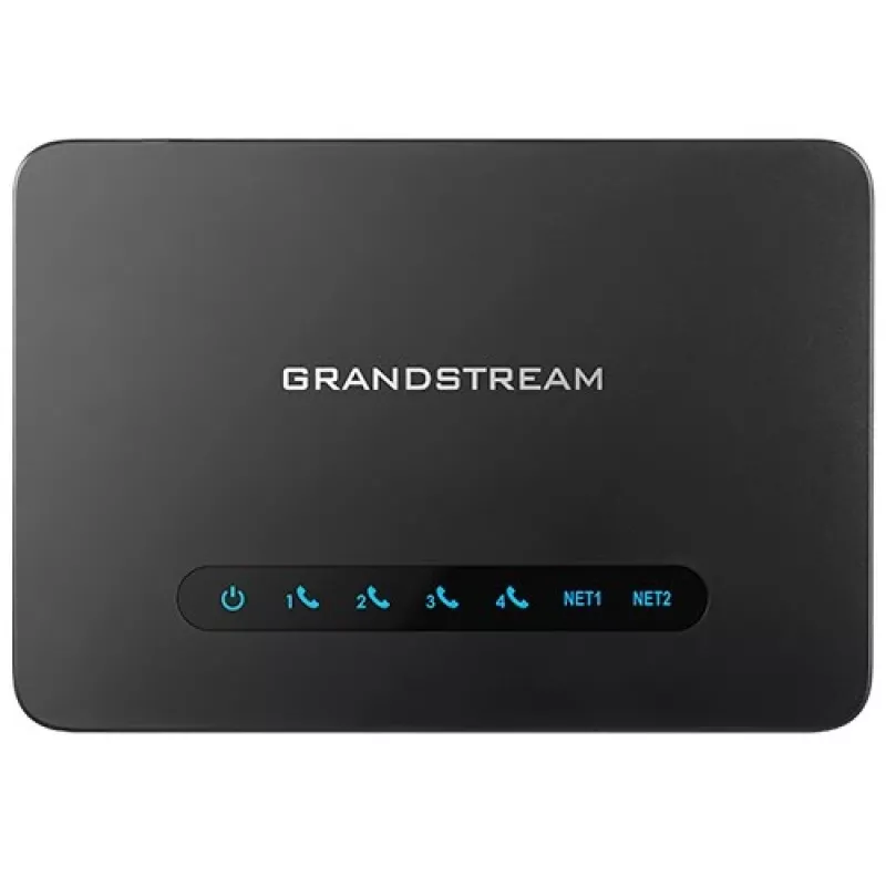 VoIP-gateway Grandstream Networks HT814 v2
