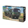 Kunststof modelbouwset REVELL Man 10T Milgl 8x8 vrachtwagen schaal 1/35