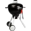 Weber Kogelgrill One Touch Premium, speelkeuken zwart/grijs