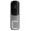 Videodeurintercom Ajax 8EU ASP grijs 4MP met AI-PIR-sensor