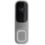 Videodeurintercom Ajax 8EU ASP grijs 4MP met AI-PIR-sensor