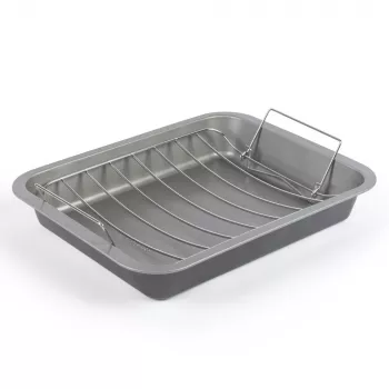 Braadpan Salter BW13669 41 cm antiaanbaklaag, vaatwasmachinebestendig