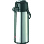 Isolierkan MELITTA 16718 2,2 L zilver zwart – thermische drankdispenser