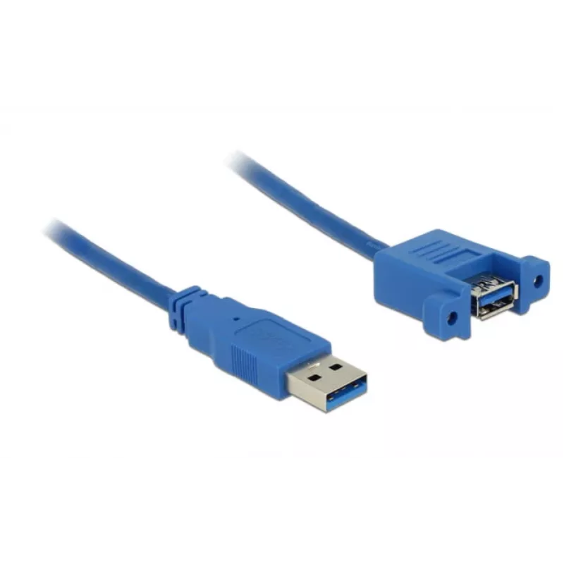 USB-kabel DeLOCK USB 3.0 A 1m 85112