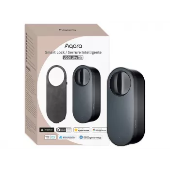 Aqara EL-D03D-B Smart Lock – intelligent deurslot