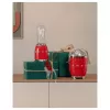 Elektrische citruspers Smeg CJF11RDEU 70 W rood roestvrijstaal