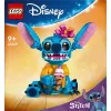 LEGO | Disney Stitch bouwbaar kinderspeelgoed set met ijs 43249