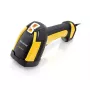 Handheld barcodelezer Datalogic PD9630-HP 1D/2D zwart geel