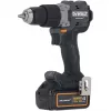 18V XR Slagboorschroevendraaier 2x4Ah McLaren