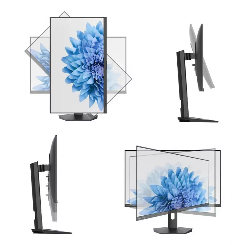 LCD-monitor | THOMSON | 27 | 1920 x 1080 pixels | Full HD | native beeldverhouding 16:9 | plat | M27FB5C15