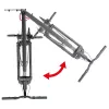 Maclean wandhouder voor fietsen, max. 35 kg, MC-499