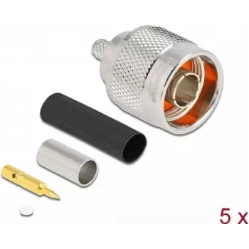 Coaxiale stekker N-type DeLOCK 90020