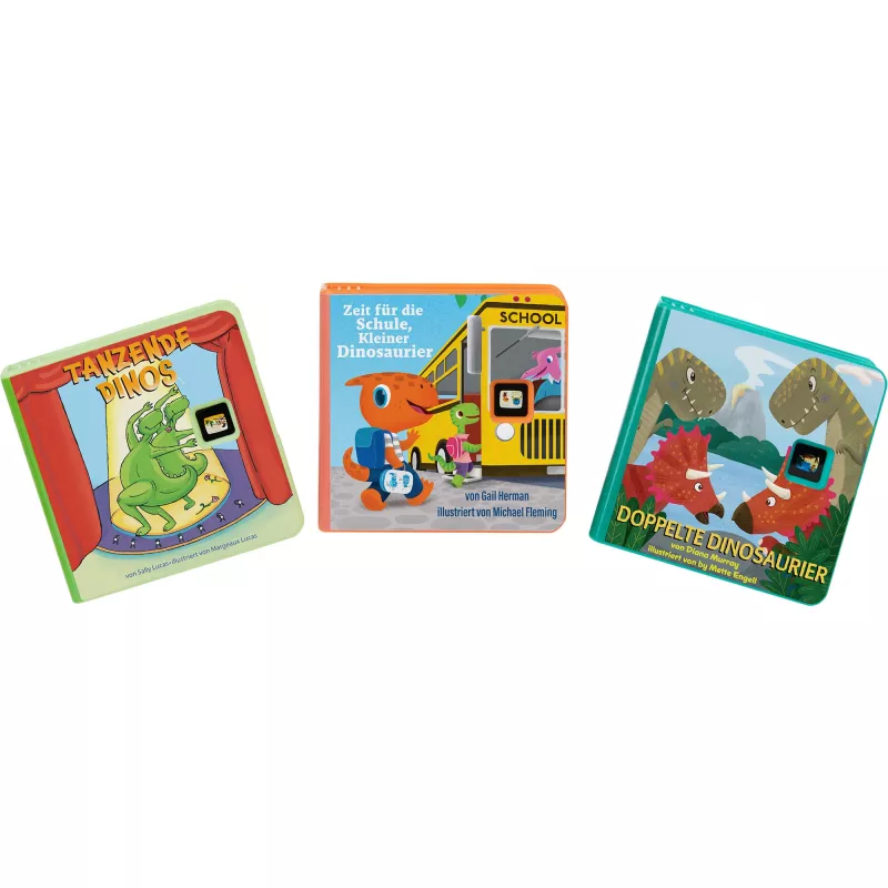 Little Tikes Story Dream Machine - Dinocollectie, luisterboek