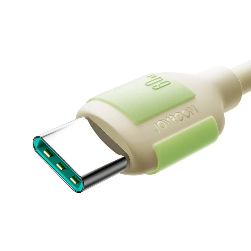 Joyroom S-A53 USB-C naar USB-C 60W snellaadkabel