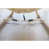 Amazonas Koala Set AZ-4060000 babyhangmat met standaard, crème