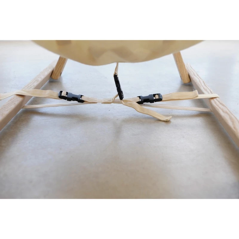 Amazonas Koala Set AZ-4060000 babyhangmat met standaard, crème