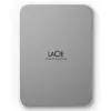 Externe harde schijf LaCie Mobile Drive 2022 5 TB USB Type-C zilver