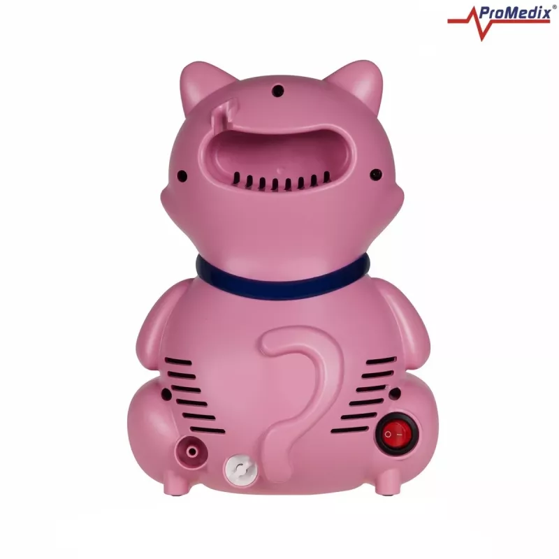 Inhalator-vernevelaar ProMedix PR-816 compact design voor kinderen, model PR-816