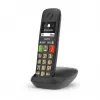 Gigaset E290 draadloze telefoon, zwart